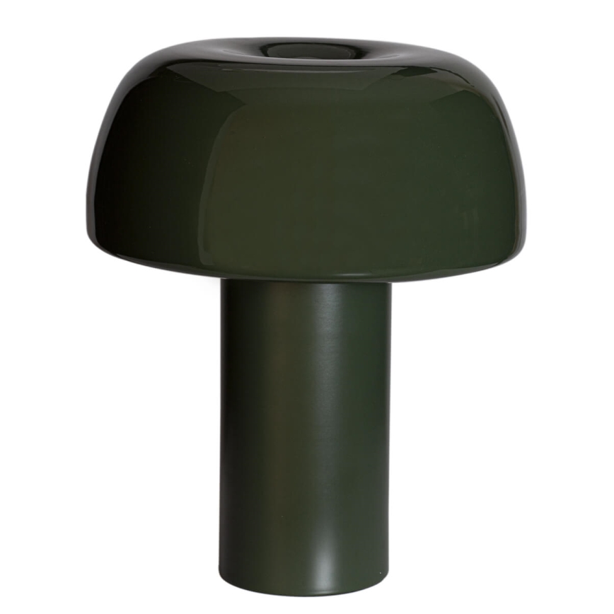 ByRydens - Stolna svjetiljka LEAN ON ME 1xE27/8W/230V zelena