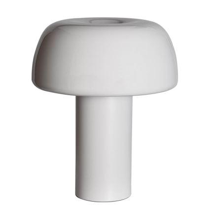 ByRydens - Stolna lampa LEAN ON ME 1xE27/8W/230V krem