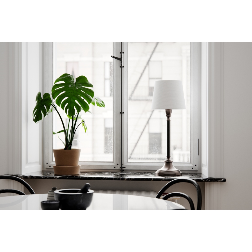 ByRydens - Stolna lampa DINANT 1xE27/8W/230V