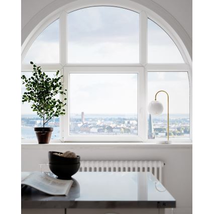 ByRydens - Stolna lampa BELLAGIO 1xE27/8W/230V