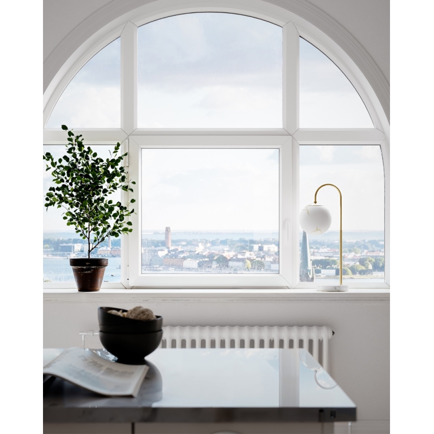 ByRydens - Stolna lampa BELLAGIO 1xE27/8W/230V