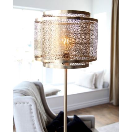 ByRydens - Podna lampa HERMINE 1xE27/5W/230V