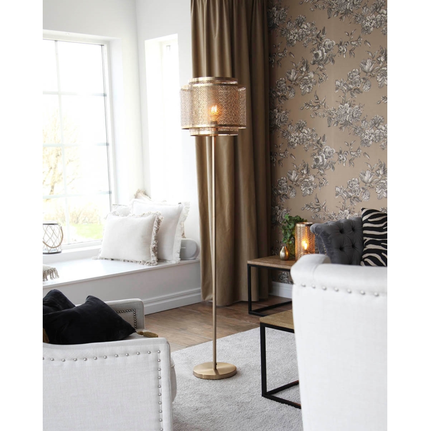 ByRydens - Podna lampa HERMINE 1xE27/5W/230V