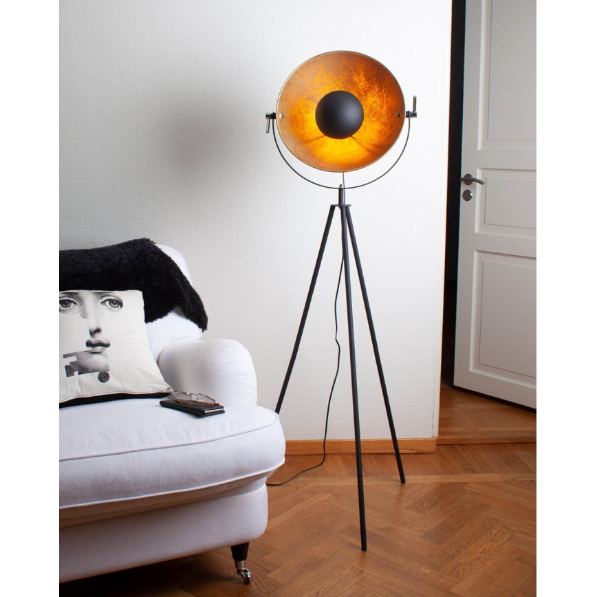 ByRydens - Podna lampa CAPTAIN 1xE27/8W/230V