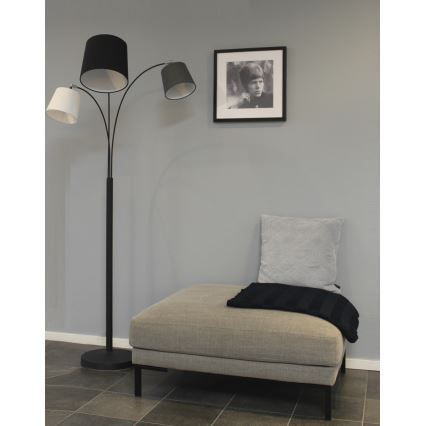 ByRydens - Podna lampa FOGGY 3xE14/5W/230V