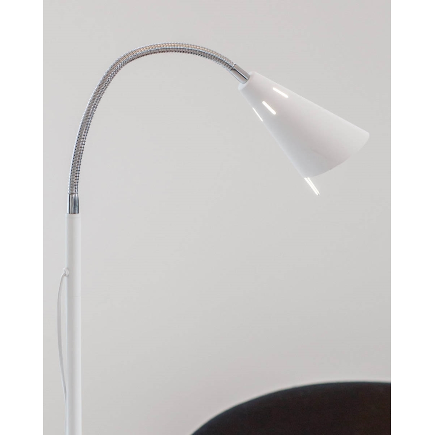 ByRydens - Podna lampa BEST 1xE14/5W/230V bijela
