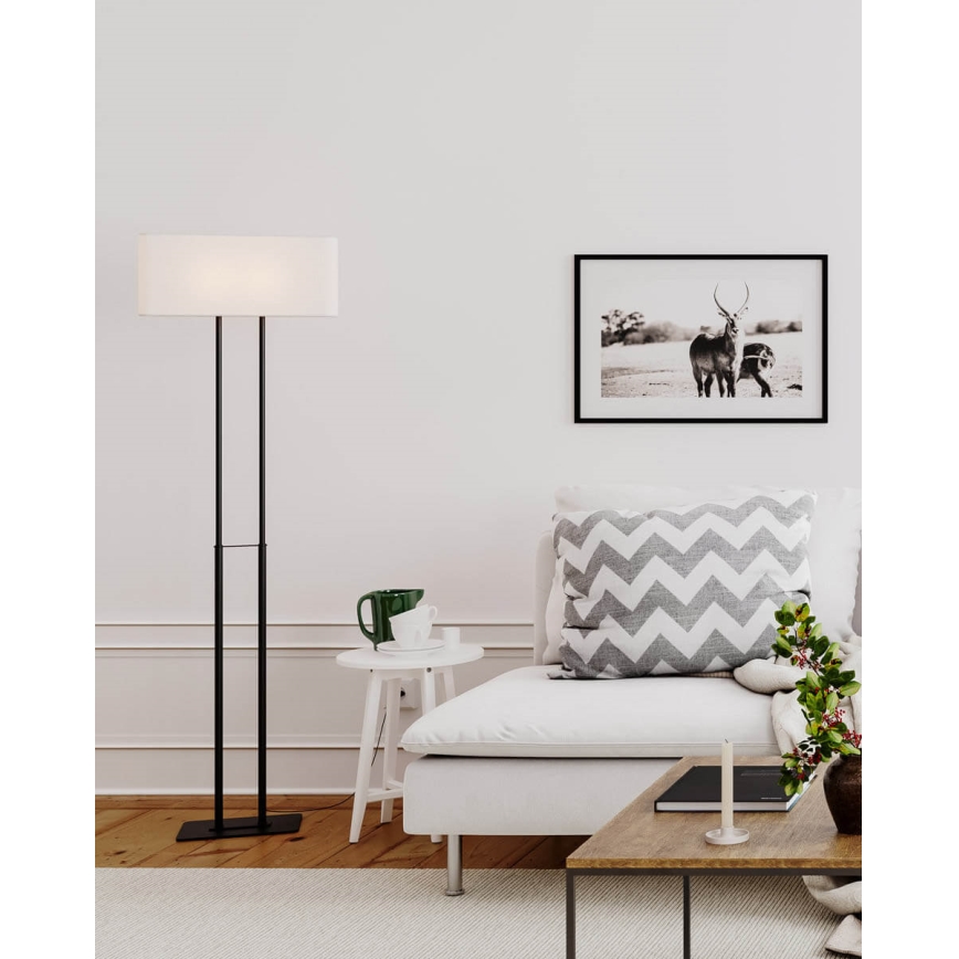 ByRydens - Podna lampa LUTON 1xE27/5W/230V