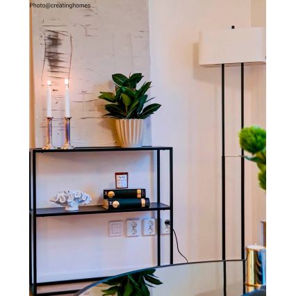 ByRydens - Podna lampa LUTON 1xE27/5W/230V