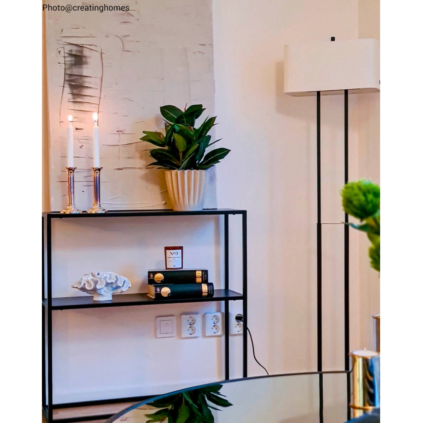 ByRydens - Podna lampa LUTON 1xE27/5W/230V