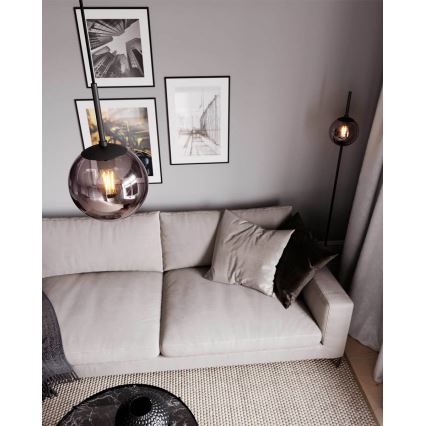 ByRydens - Podna lampa BOYLE 1xE27/5W/230V