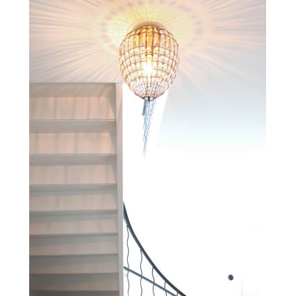 ByRydens - Stropna svjetiljka AMADEUS 1xE27/5W/230V