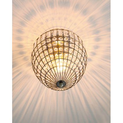 ByRydens - Stropna svjetiljka AMADEUS 1xE27/5W/230V