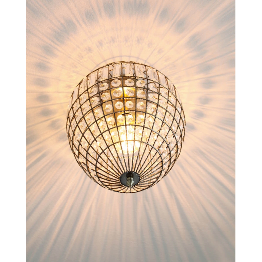 ByRydens - Stropna svjetiljka AMADEUS 1xE27/5W/230V