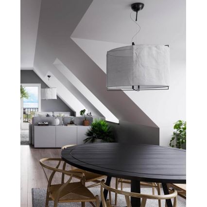 ByRydens - Viseća svjetiljka na kabelu SOFTY 1xE27/5W/230V
