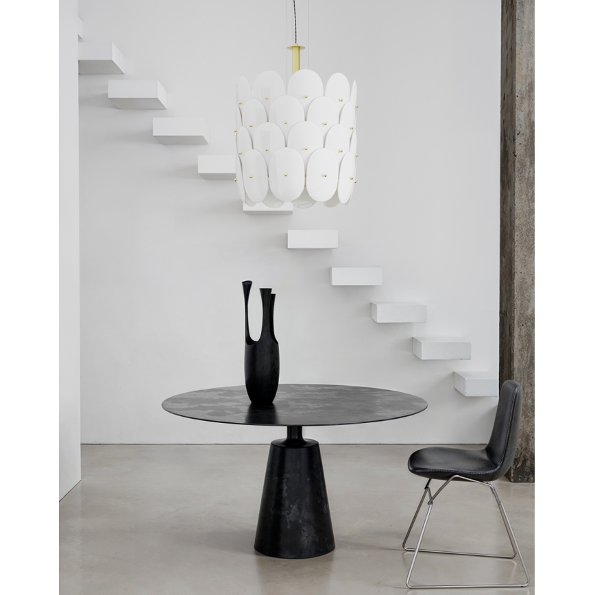 ByRydens - Luster na sajli OMLOTT 1xE27/8W/230V