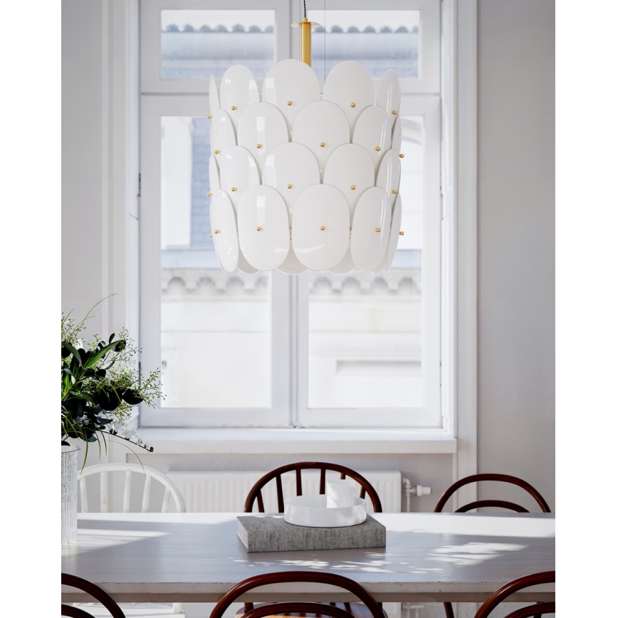ByRydens - Luster na sajli OMLOTT 1xE27/8W/230V