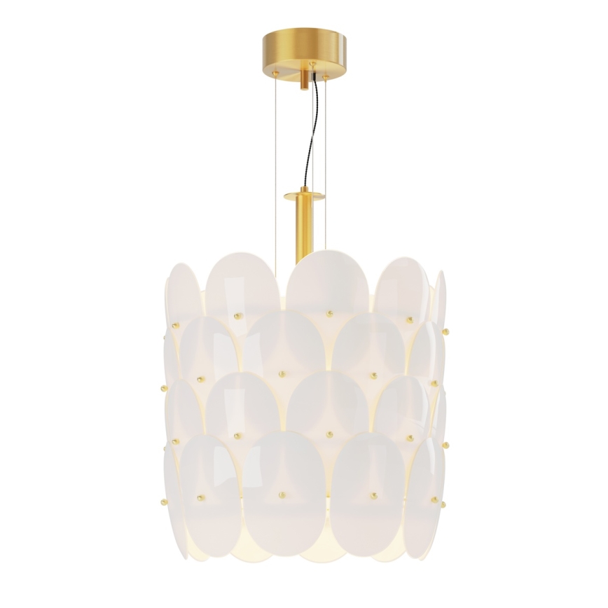 ByRydens - Luster na sajli OMLOTT 1xE27/8W/230V