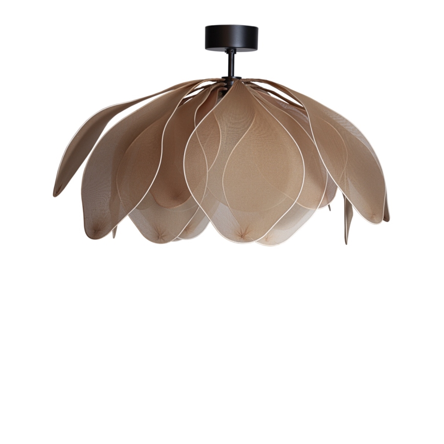 ByRydens - Prislonjen stropni luster LOU LOU 1xE27/8W/230V bež