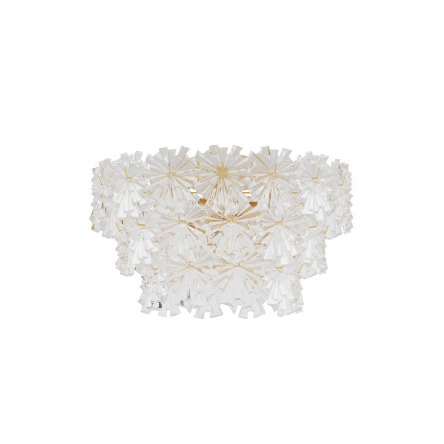 ByRydens - Stropna svjetiljka LORRAINE 3xE14/8W/230V Ø 52 cm