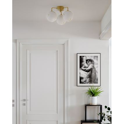 ByRydens - Plafonski luster BELLAGIO 3xE27/8W/230V