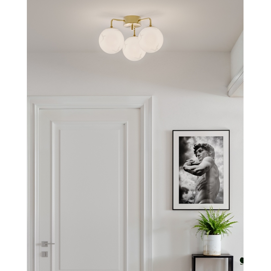 ByRydens - Plafonski luster BELLAGIO 3xE27/8W/230V