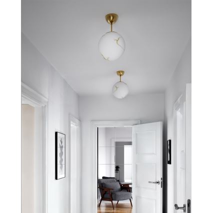 ByRydens - Plafonski luster BELLAGIO 1xE27/8W/230V