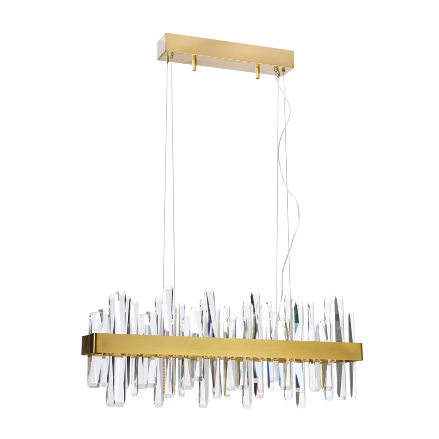 ByRydens - LED luster na sajli TRIUMPH LED/45W/230V