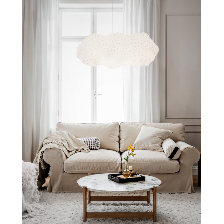 ByRydens - Luster na kablu NUEVO 2xE27/8W/230V