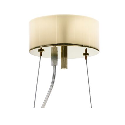 ByRydens - Viseći luster na sajli LORRAINE 3xE14/8W/230V