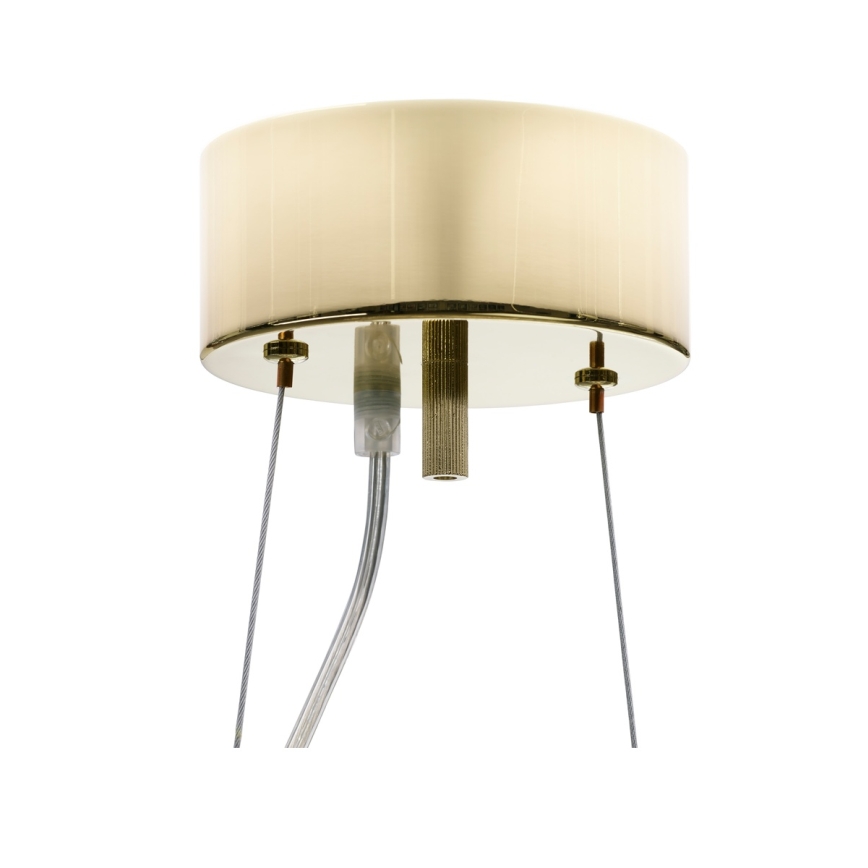 ByRydens - Viseći luster na sajli LORRAINE 3xE14/8W/230V