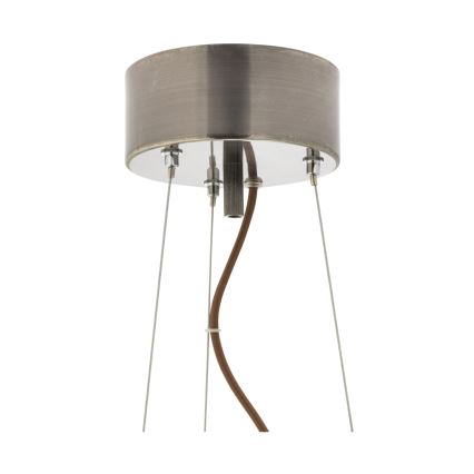 ByRydens - Viseći luster GEMMA na sajli 1xE27/5W/230V