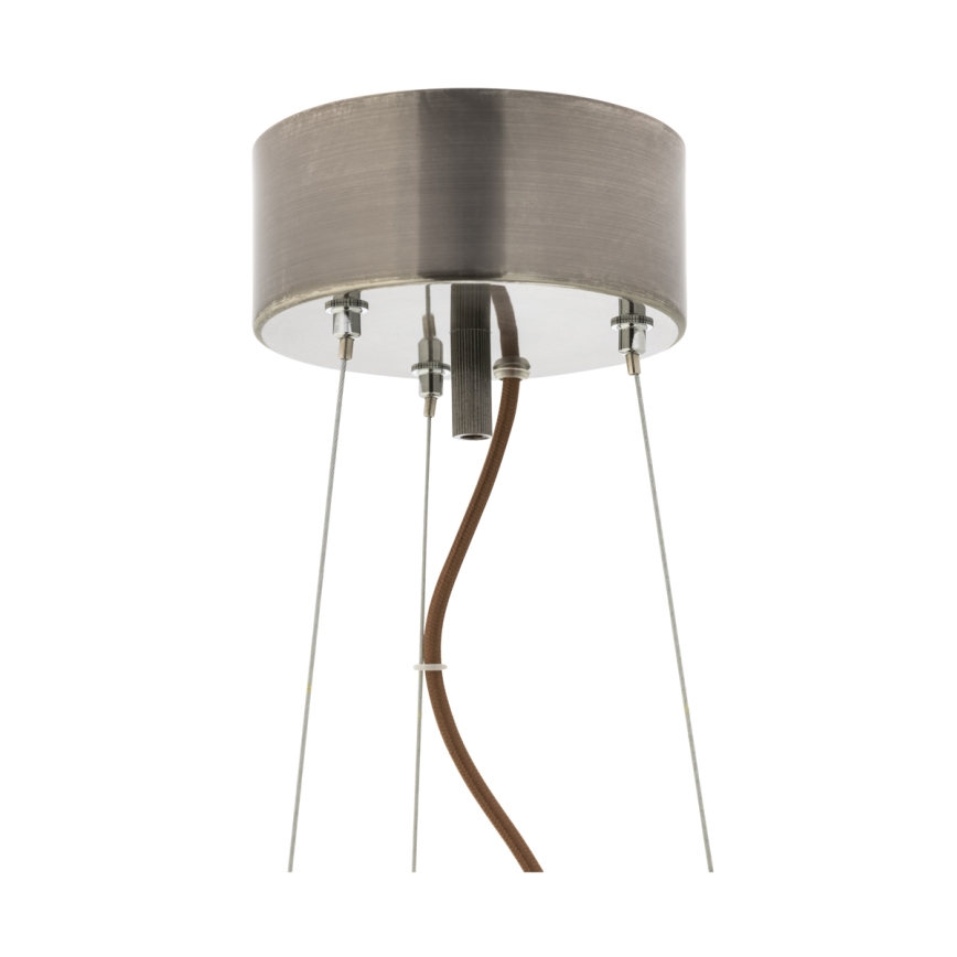 ByRydens - Viseći luster GEMMA na sajli 1xE27/5W/230V