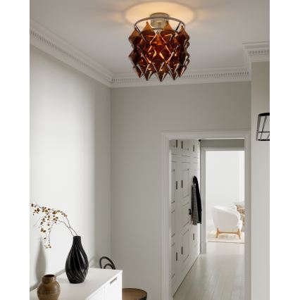 ByRydens - Stropna svjetiljka GEMMA 1xE27/5W/230V