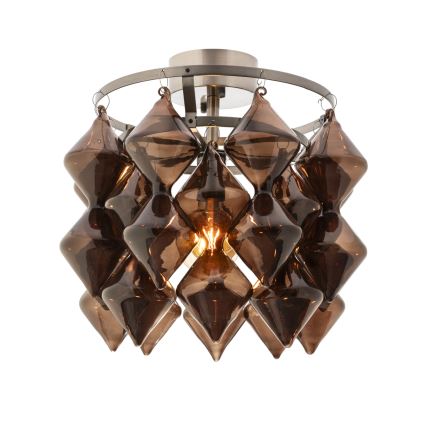 ByRydens - Stropna svjetiljka GEMMA 1xE27/5W/230V