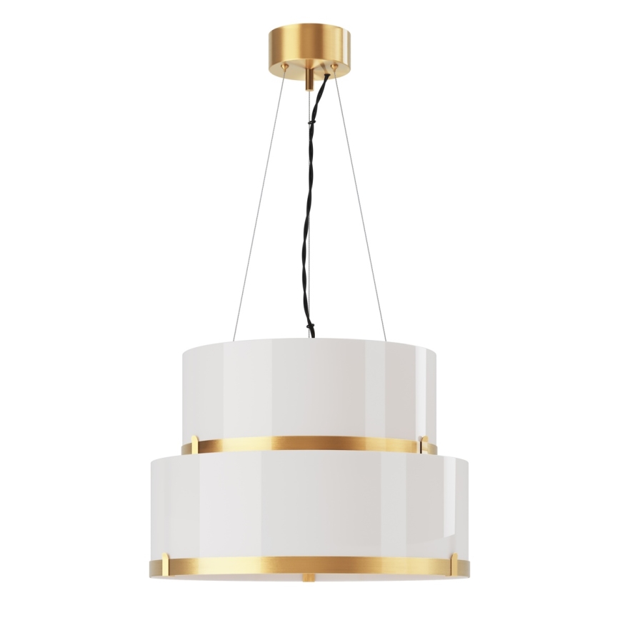 ByRydens - Viseći luster na sajli MARCEL 2xE27/8W/230V