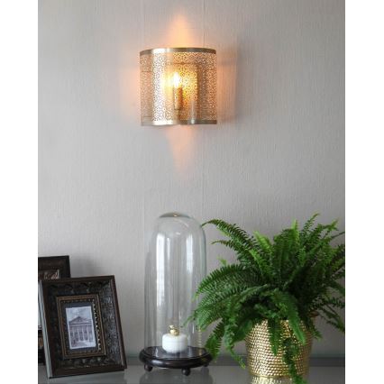 ByRydens - Zidna svjetiljka HERMINE 1xE14/5W/230V