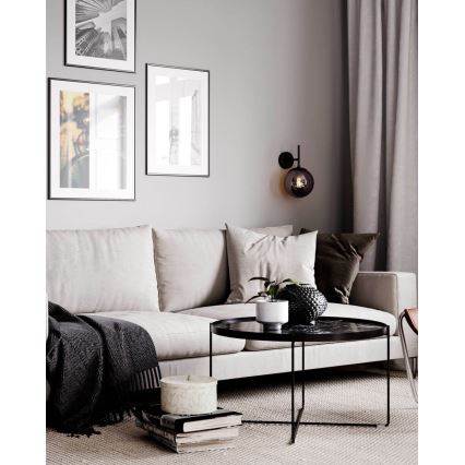 ByRydens - Zidna svjetiljka BOYLE 1xE27/5W/230V