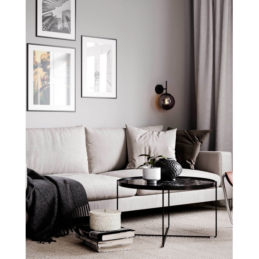 ByRydens - Zidna svjetiljka BOYLE 1xE27/5W/230V