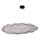 ByRydens - LED Luster na sajli HAYDEN LED/15W/230V crna