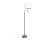 ByRydens - LED Podna lampa ORLANDO 1xE27/5W/230V + LED/3W bijela/bronca pr. 36 cm