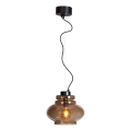 ByRydens - Luster na kabelu DOLORES 1xE27/5W/230V