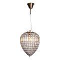 ByRydens - Luster na kablu AMADEUS 1xE27/5W/230V