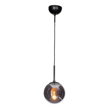 ByRydens - Luster na sajli BOYLE 1xE27/5W/230V