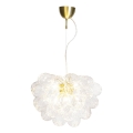 ByRydens - Luster na sajli GROSS 8xG9/5W/230V proziran