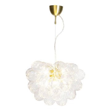 ByRydens - Luster na sajli GROSS 8xG9/5W/230V proziran