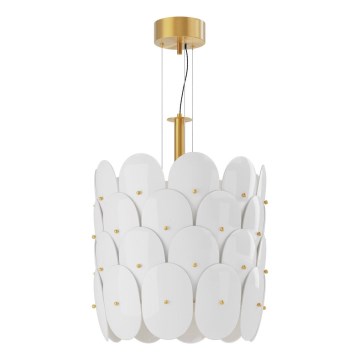 ByRydens - Luster na sajli OMLOTT 1xE27/8W/230V