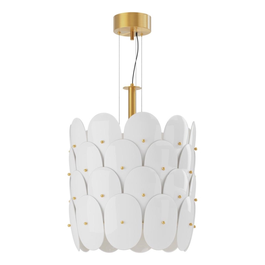 ByRydens - Luster na sajli OMLOTT 1xE27/8W/230V