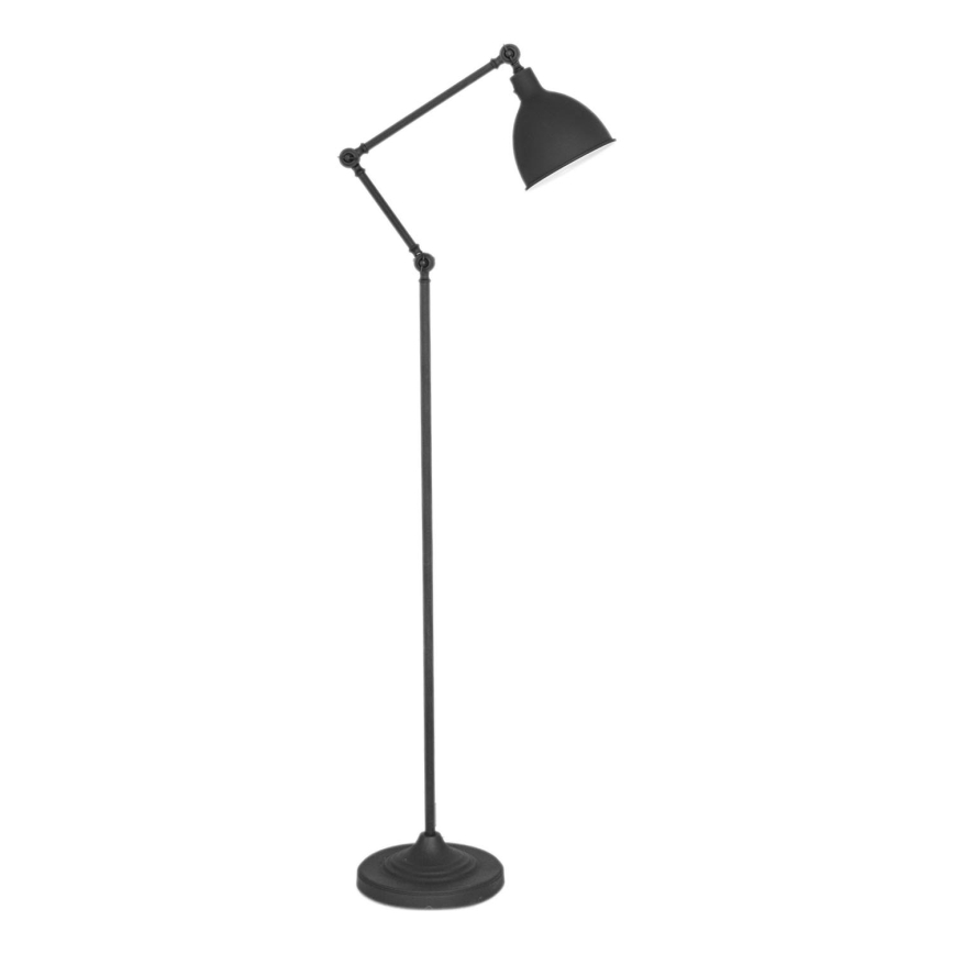 ByRydens - Podna lampa BAZAR 1xE27/5W/230V crna