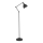 ByRydens - Podna lampa BAZAR 1xE27/5W/230V crna