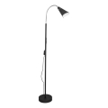 ByRydens - Podna lampa BEST 1xE14/5W/230V crna